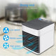 Arctic Air Ultra Evaporative Air Cooler By Ontel Portable 3 Speed Hydro Chill Technology